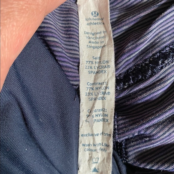 Lululemon cropped pants - Picture 6 of 6